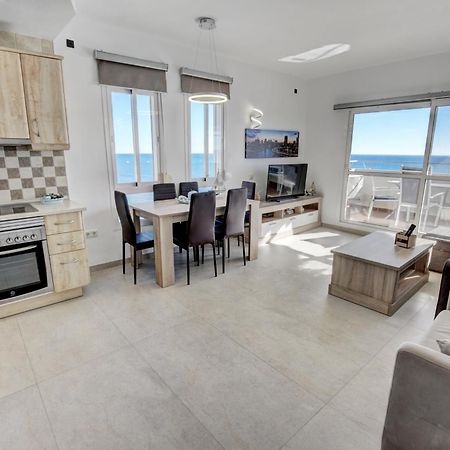 New Sunset Apartment - C&G Benal Beach Benalmadena Luaran gambar