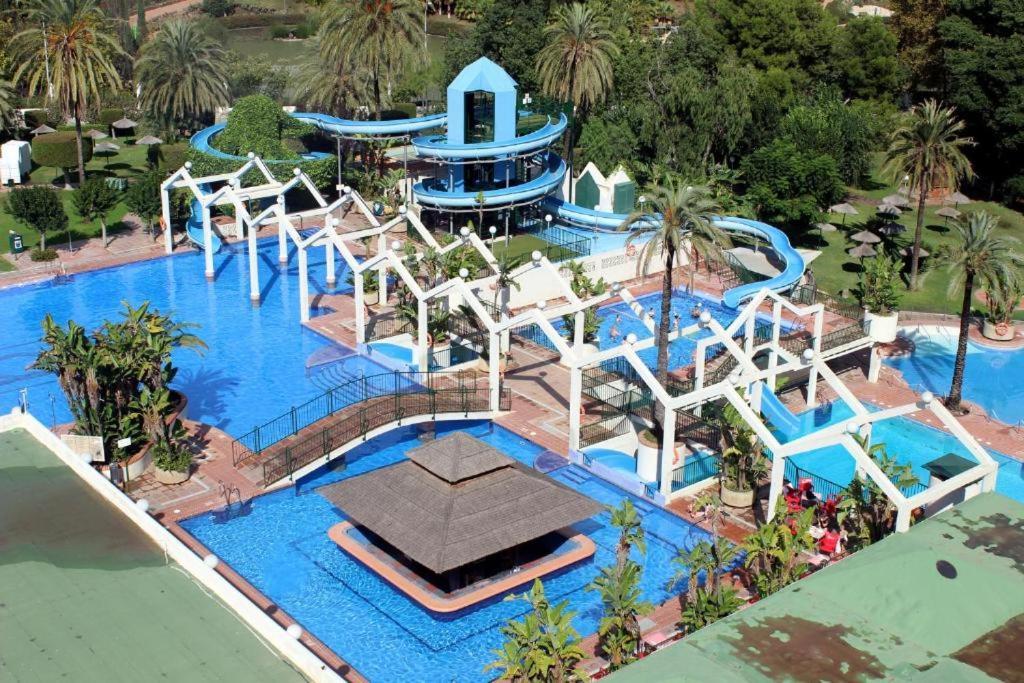 New Sunset Apartment - C&G Benal Beach Benalmadena Luaran gambar