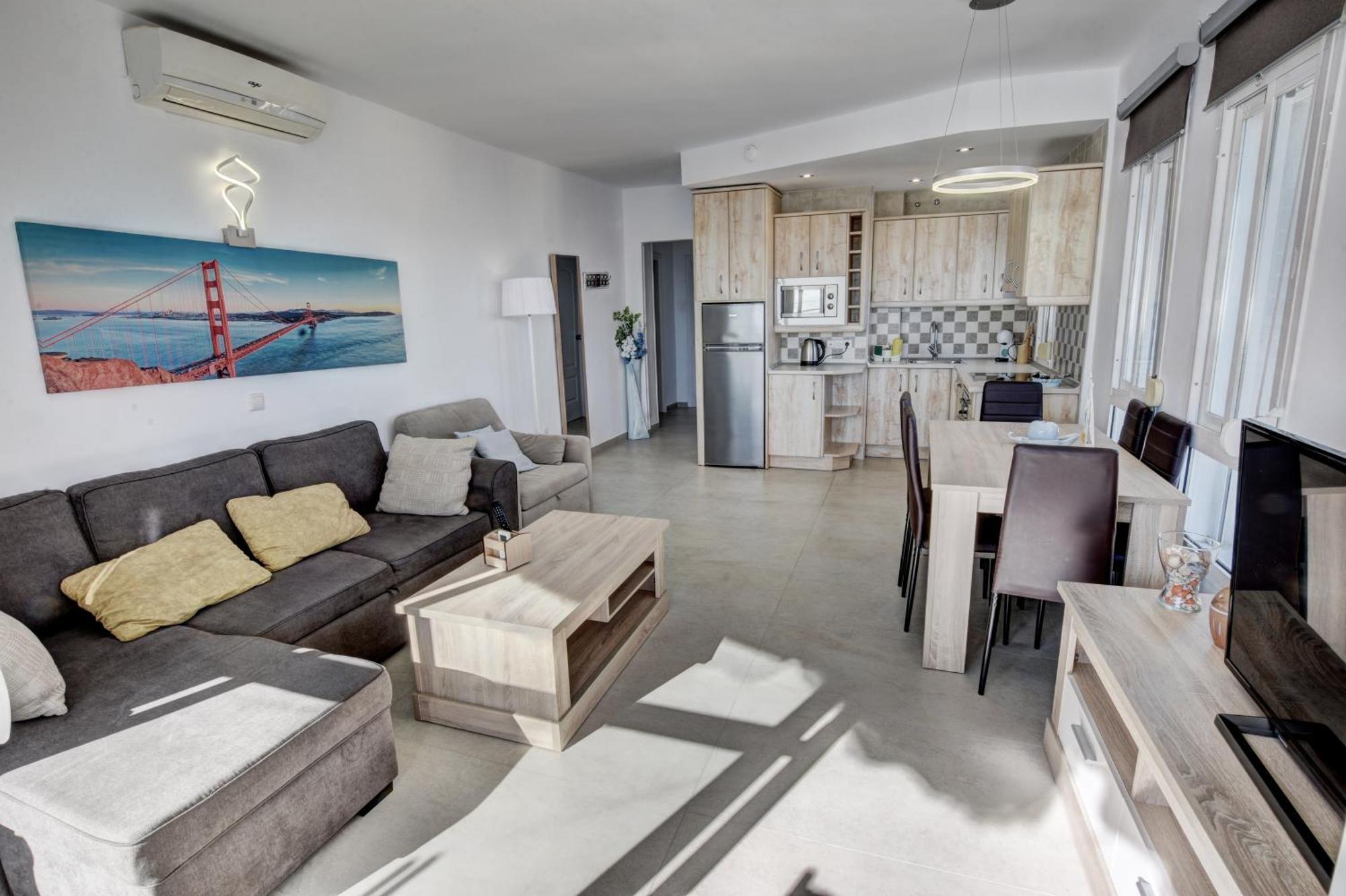 New Sunset Apartment - C&G Benal Beach Benalmadena Luaran gambar