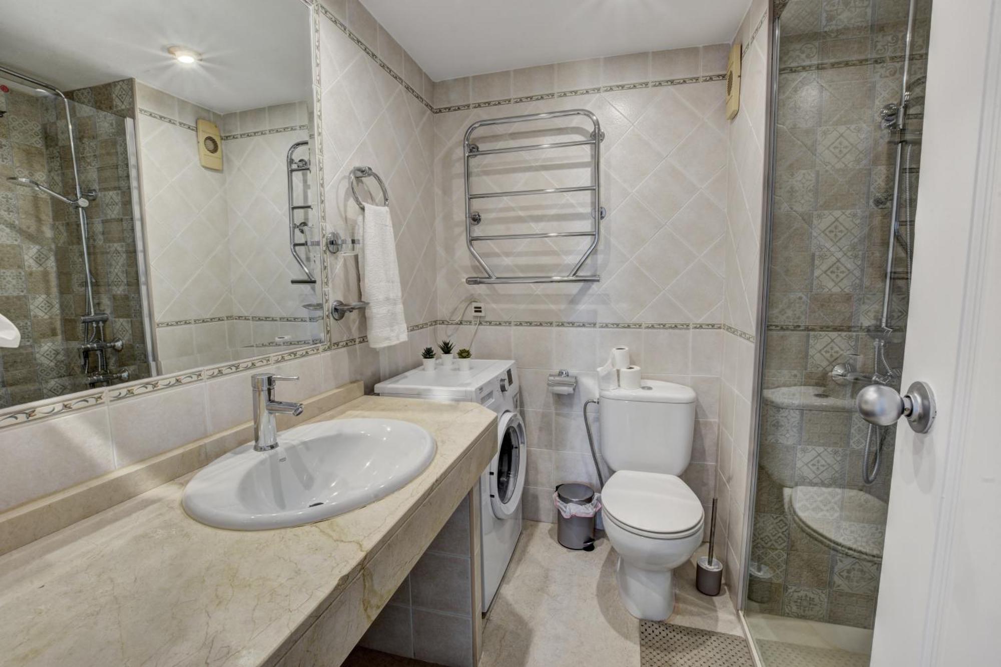 New Sunset Apartment - C&G Benal Beach Benalmadena Luaran gambar