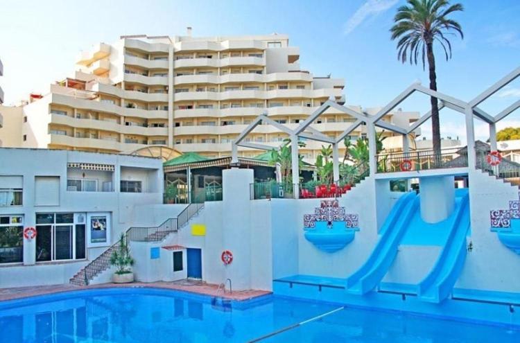 New Sunset Apartment - C&G Benal Beach Benalmadena Luaran gambar