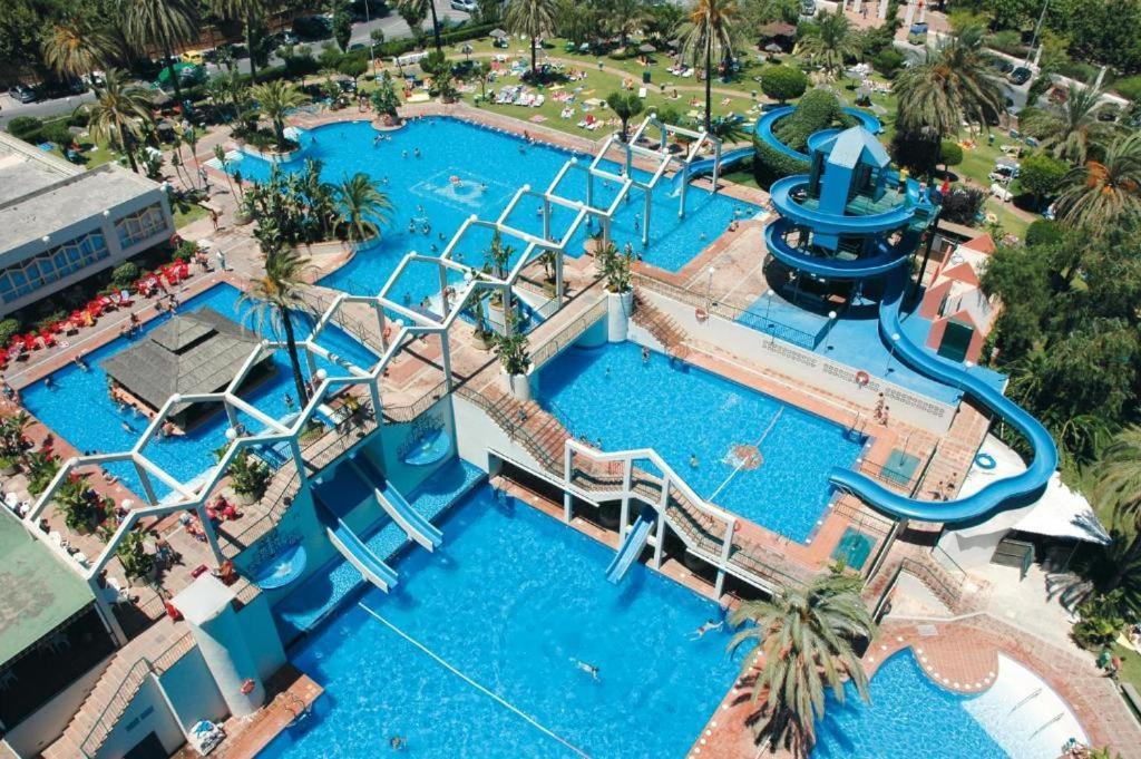 New Sunset Apartment - C&G Benal Beach Benalmadena Luaran gambar