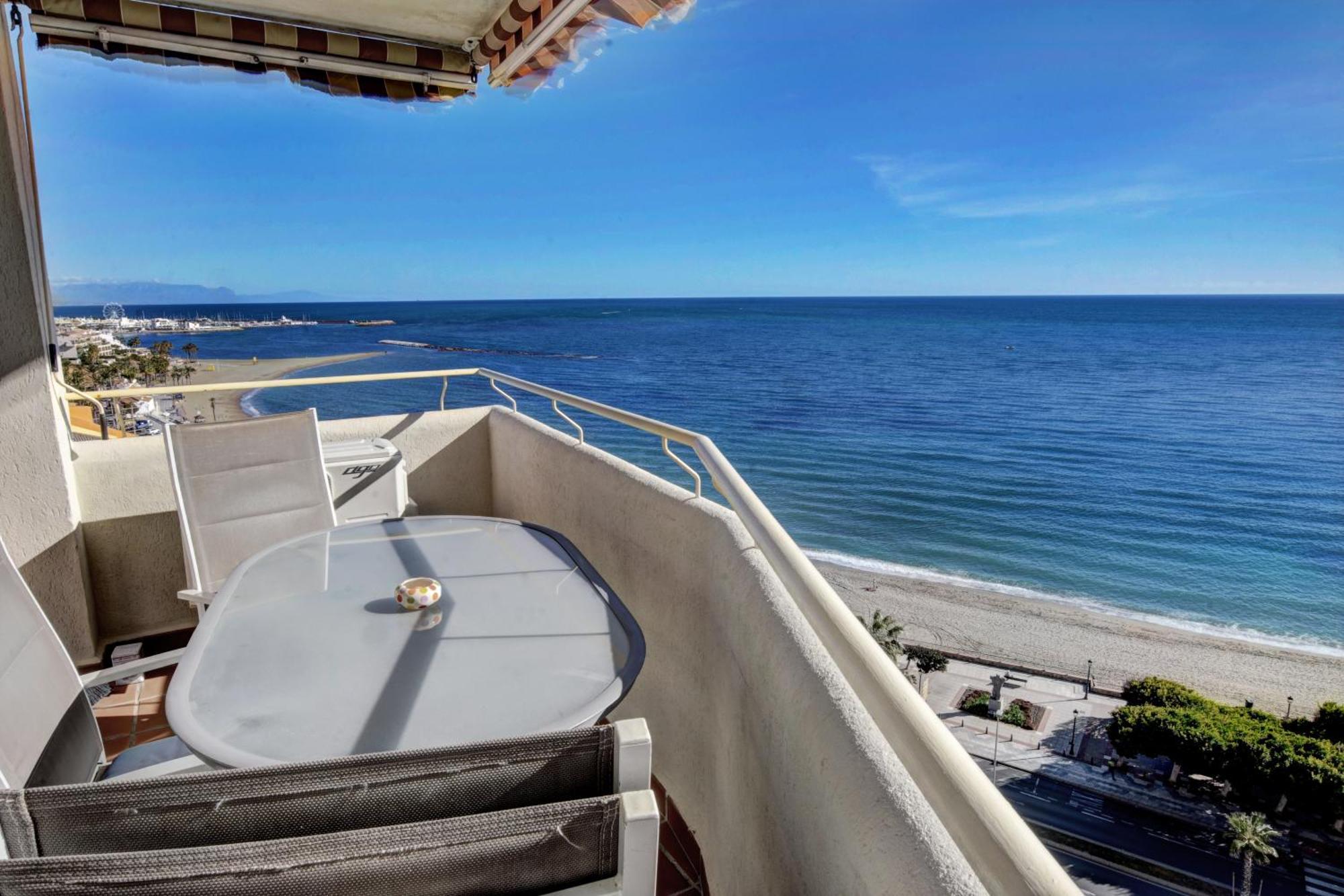 New Sunset Apartment - C&G Benal Beach Benalmadena Luaran gambar